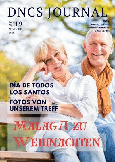 DNCS Newsletter November