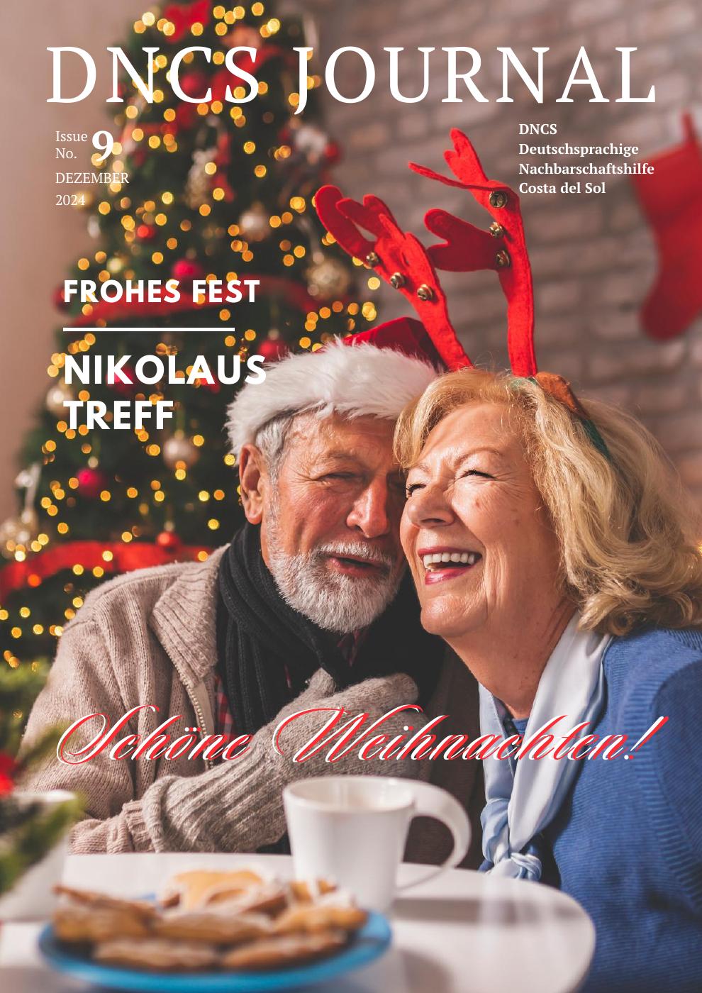 DNCS Magazin Dezember